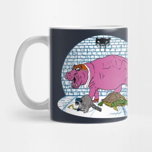 Thievius Regnum Animale Mug